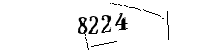 Please enter the numbers below