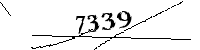 以下に文字と数字を入力してください