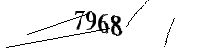 Please enter the numbers below