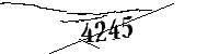 Please enter the numbers below