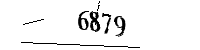 Please enter the numbers below