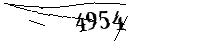 以下に文字と数字を入力してください