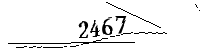 Please enter the numbers below