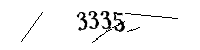 Please enter the numbers below
