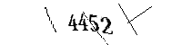 以下に文字と数字を入力してください