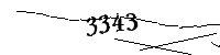 以下に文字と数字を入力してください