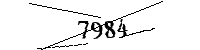 以下に文字と数字を入力してください