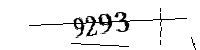 以下に文字と数字を入力してください