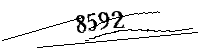 Please enter the numbers below