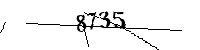 以下に文字と数字を入力してください