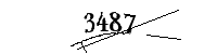 以下に文字と数字を入力してください