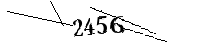 Please enter the numbers below