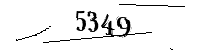 Please enter the numbers below