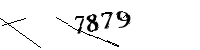 Please enter the numbers below
