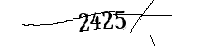 Please enter the numbers below