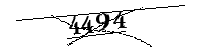 以下に文字と数字を入力してください