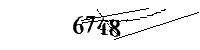 Please enter the numbers below