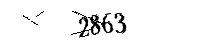 Please enter the numbers below