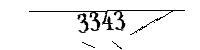 Please enter the numbers below