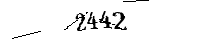 Please enter the numbers below