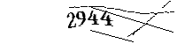 以下に文字と数字を入力してください