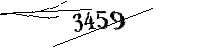 Please enter the numbers below