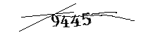 以下に文字と数字を入力してください