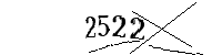 以下に文字と数字を入力してください