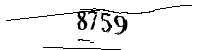 Please enter the numbers below