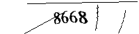Please enter the numbers below