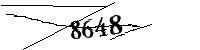 Please enter the numbers below