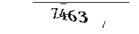 以下に文字と数字を入力してください