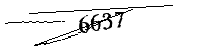 以下に文字と数字を入力してください