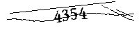 以下に文字と数字を入力してください