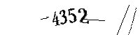 Please enter the numbers below