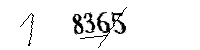 Please enter the numbers below