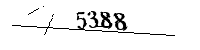 Please enter the numbers below