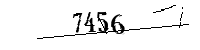 Por favor, escriba las letras y los números siguientes