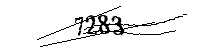 以下に文字と数字を入力してください