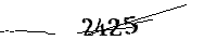 Please enter the numbers below
