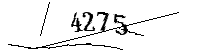 Please enter the numbers below