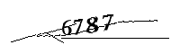 Please enter the numbers below