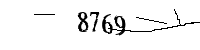 Please enter the numbers below