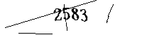 以下に文字と数字を入力してください