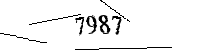 Please enter the numbers below