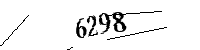 Please enter the numbers below