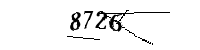 以下に文字と数字を入力してください