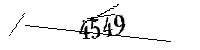 Please enter the numbers below