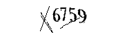 Please enter the numbers below