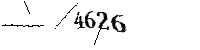 Please enter the numbers below